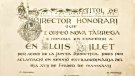 El Mestre Josep Güell: Un disseny al servei de Tàrrega (9)