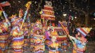 Pluges i Carnestoltes multitudinari. Sopar solidari i documental del canal d’Urgell