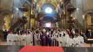 Sant Josep i l’antiga confraria. Cloenda visita pastoral