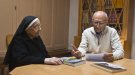La targarina Sor Maria del Carme Secanell i Gendre